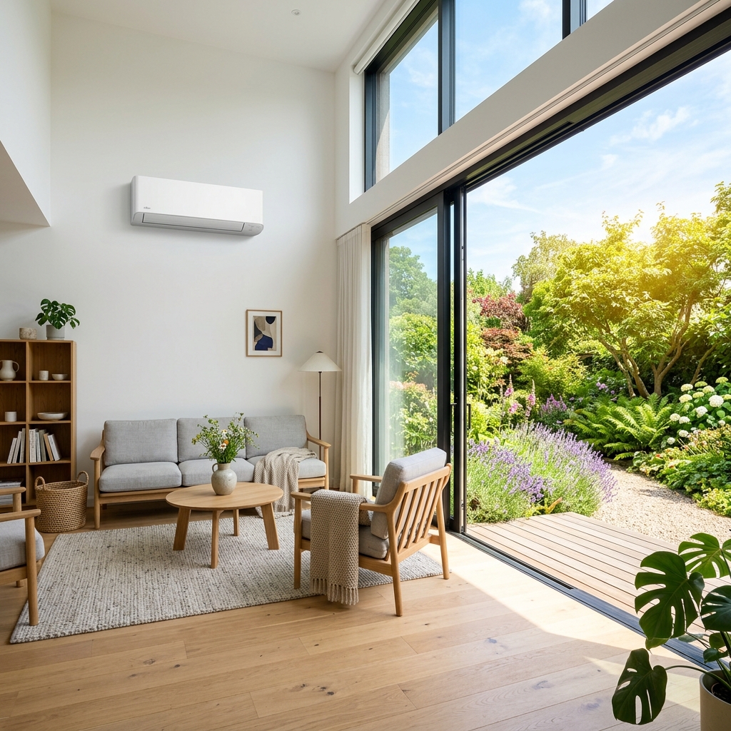 Air Conditioning & Ventilation Systems